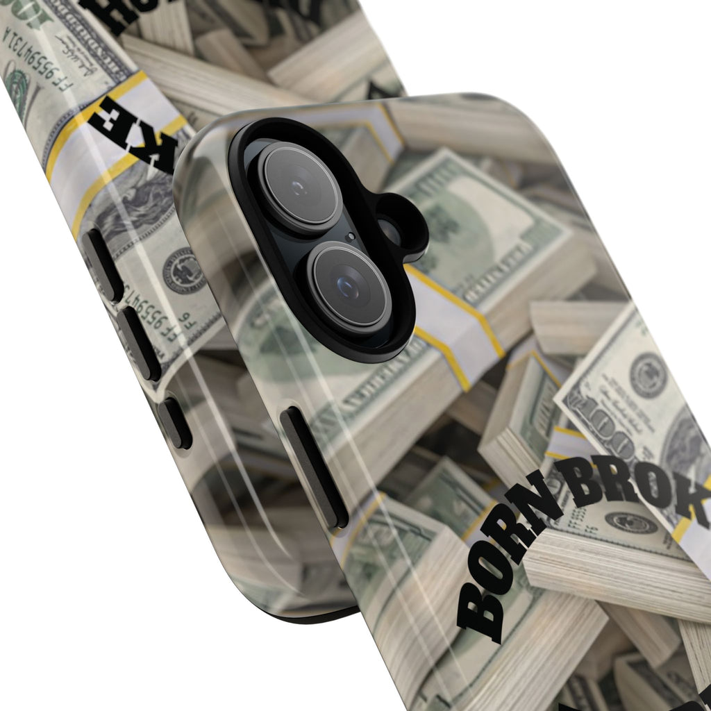 GET RICH.