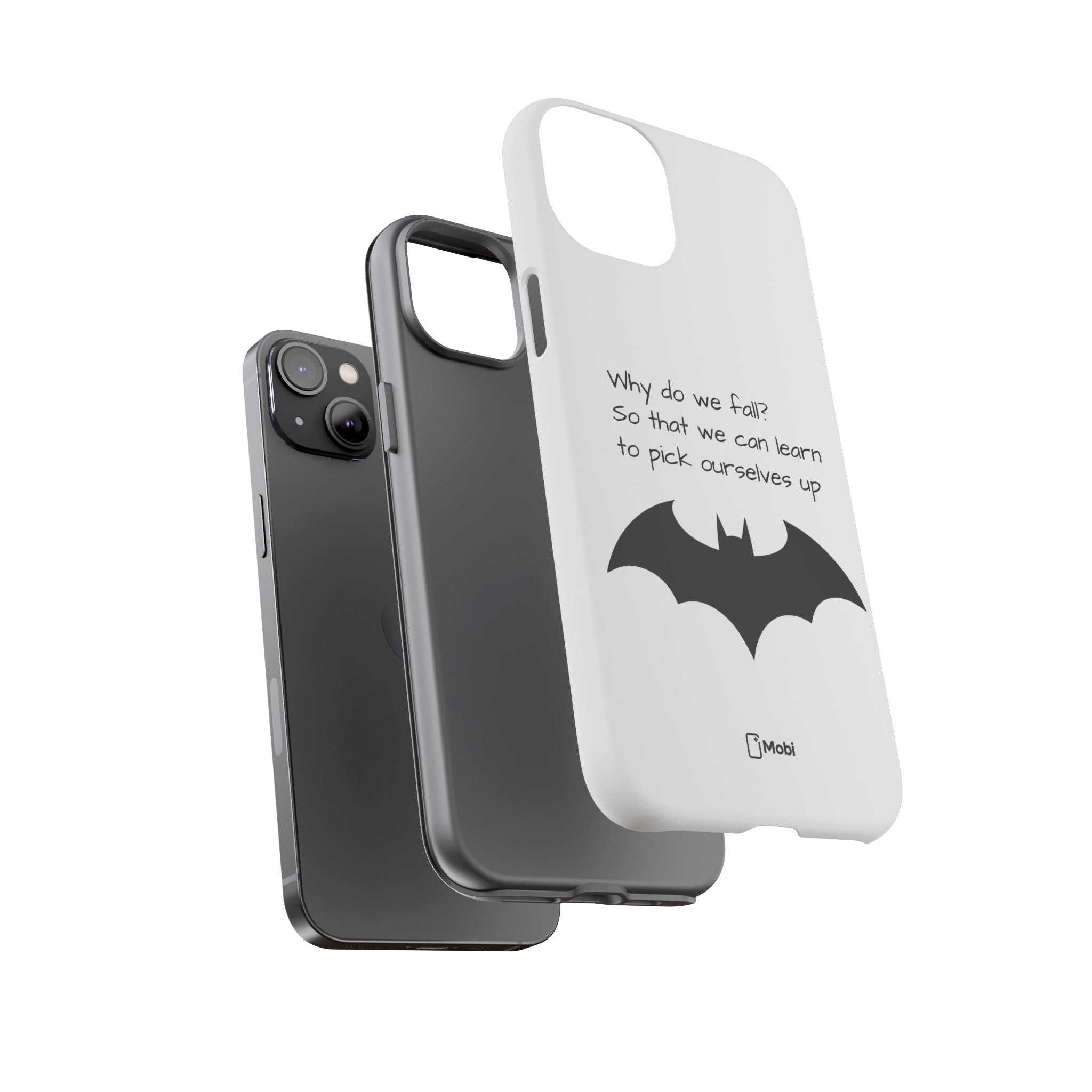 Tough Cases - WHY DO WE FALL? - Phone Case