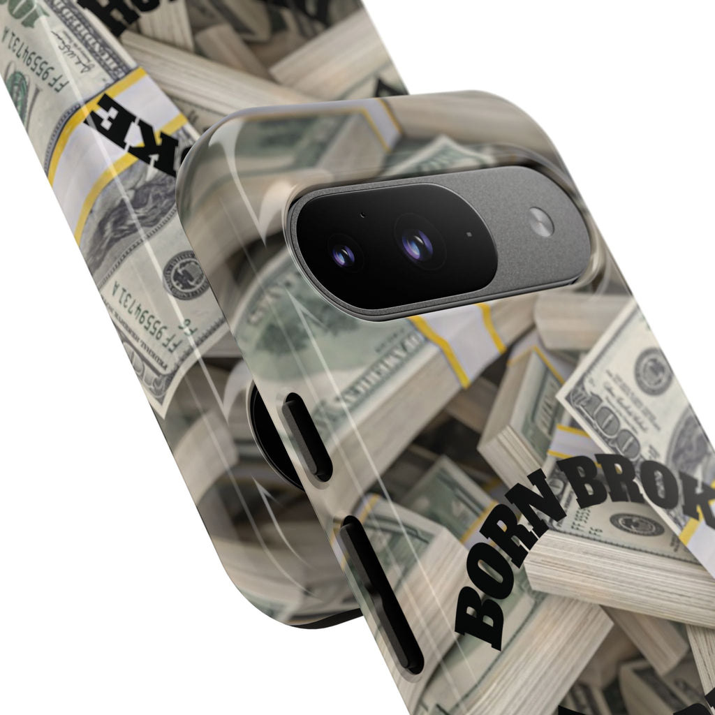 GET RICH.