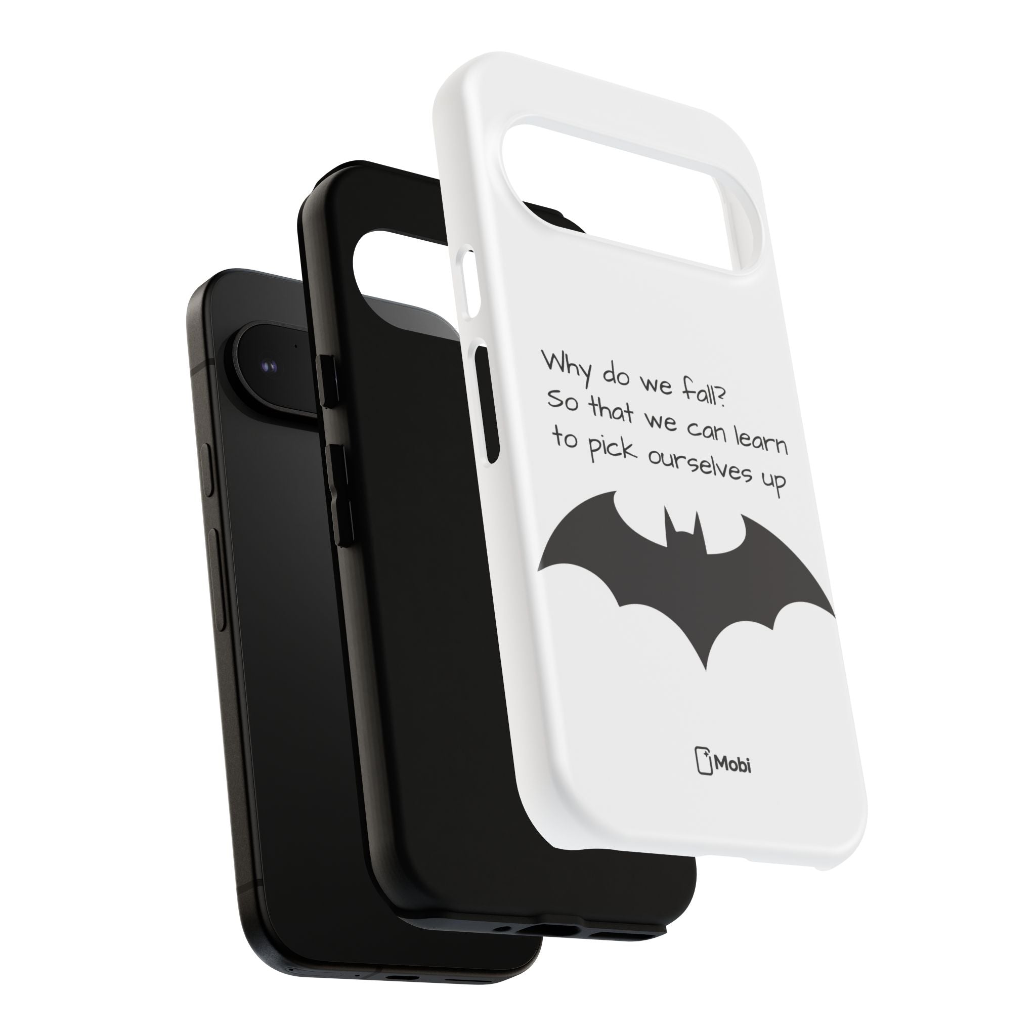 Tough Cases - WHY DO WE FALL? - Phone Case