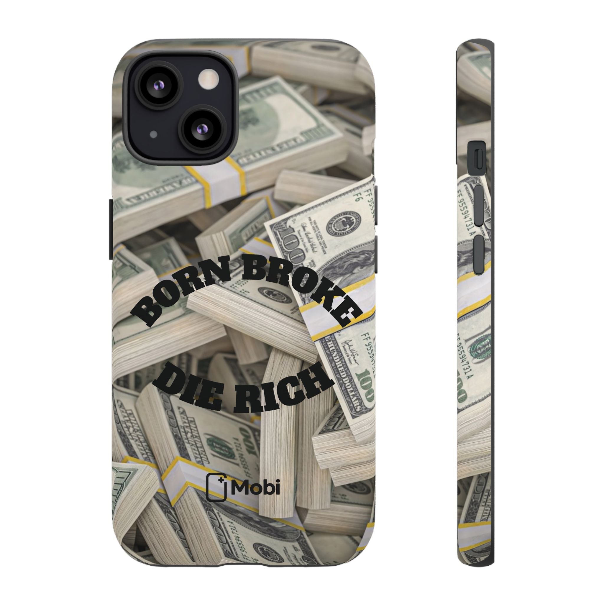 GET RICH.