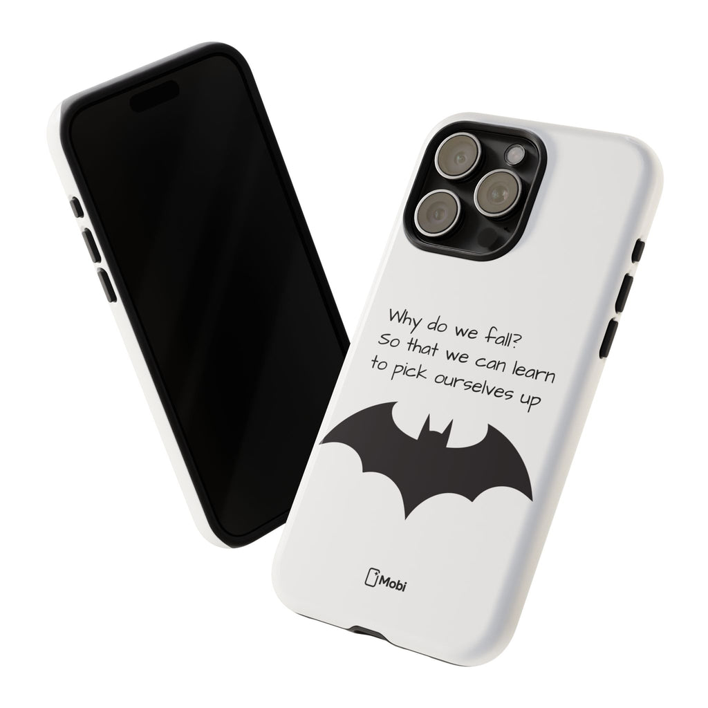 Tough Cases - WHY DO WE FALL? - Phone Case