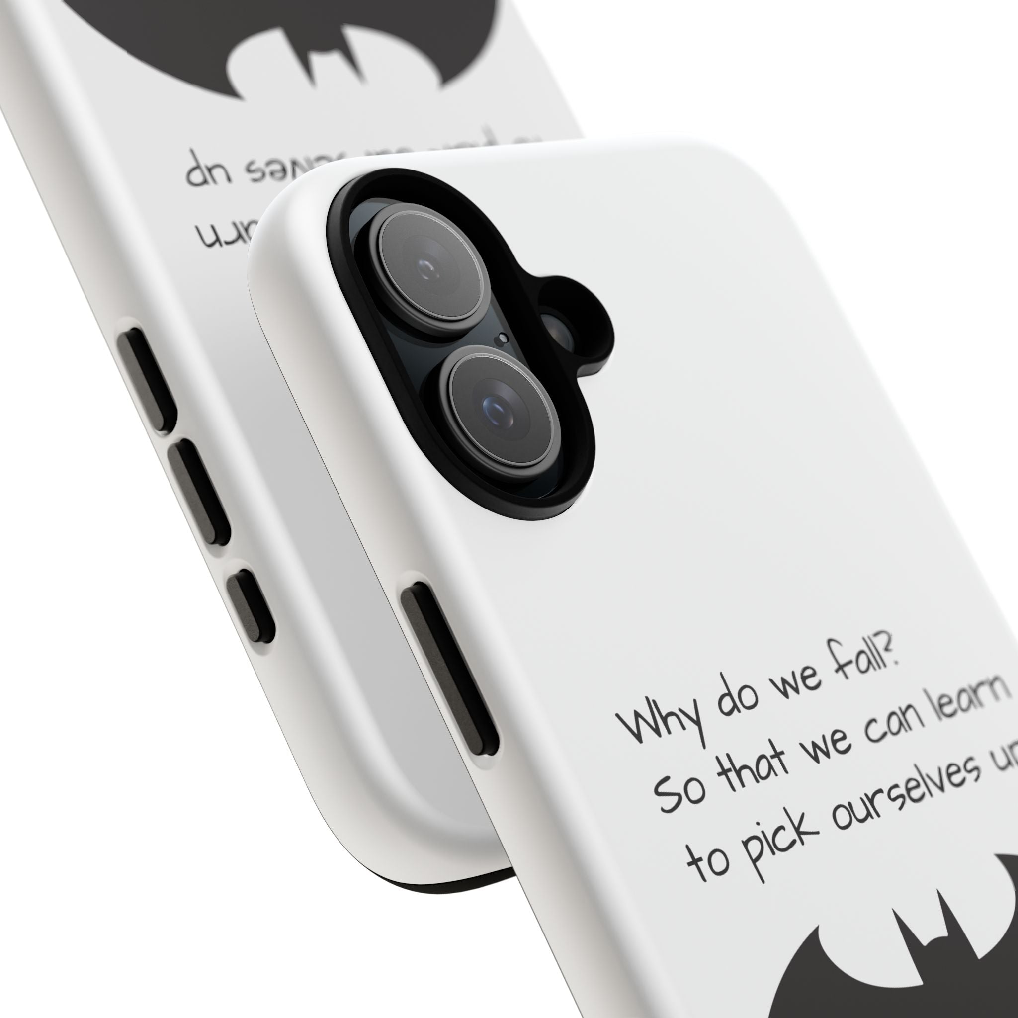 Tough Cases - WHY DO WE FALL? - Phone Case
